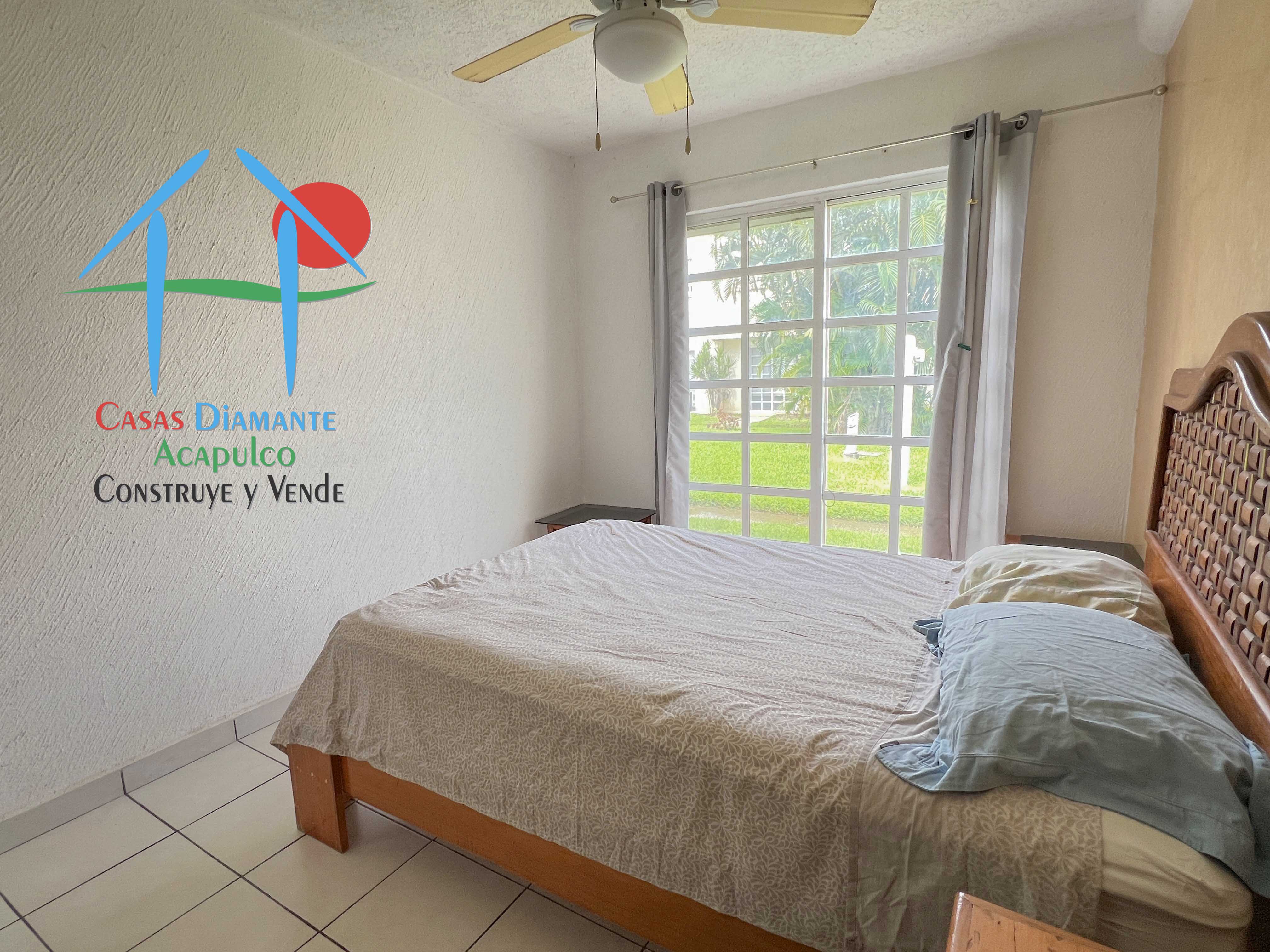 Puente del Mar Princess 1 Casa 14 - Recámara uno 2